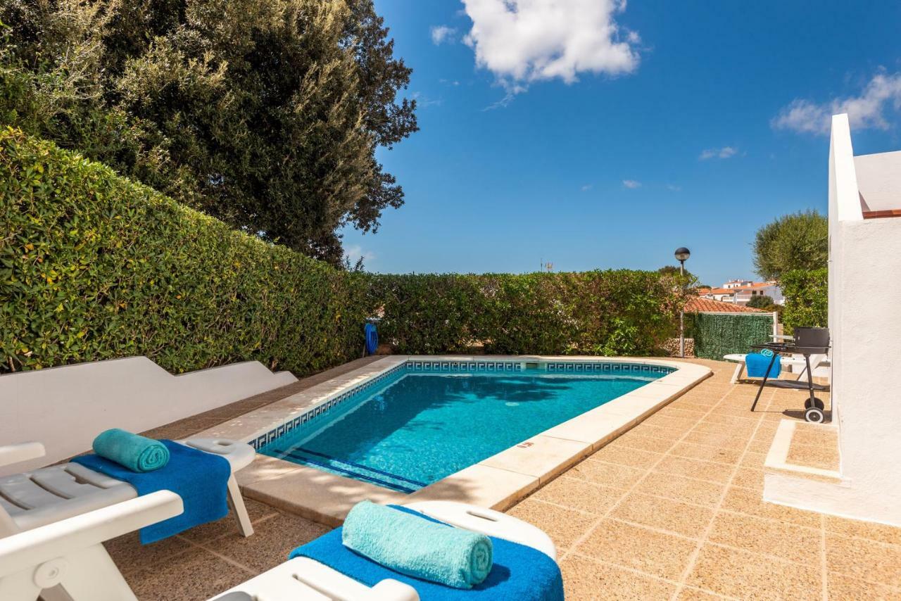 Casa Ursula Villa Cala Galdana  Exterior foto