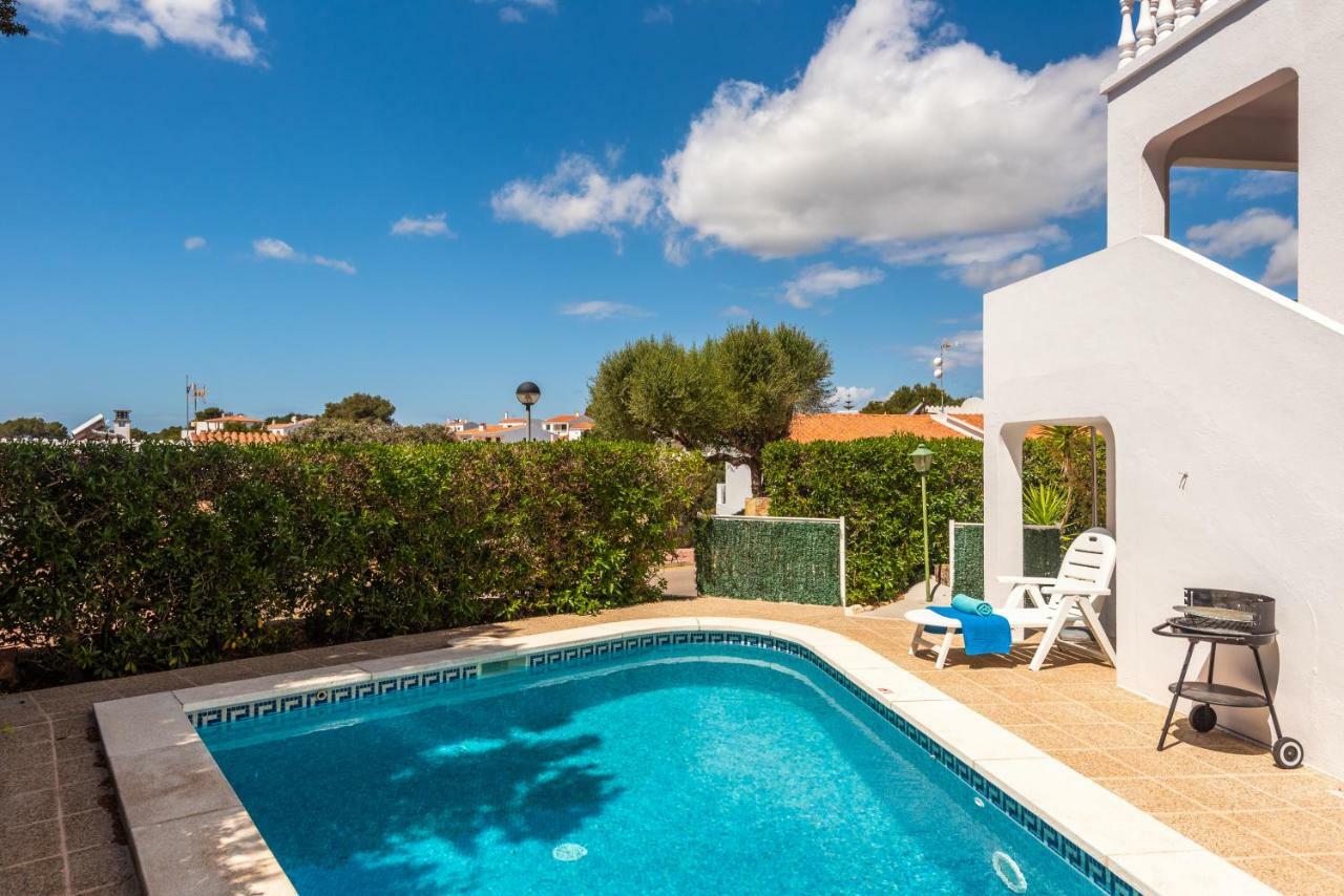 Casa Ursula Villa Cala Galdana  Exterior foto